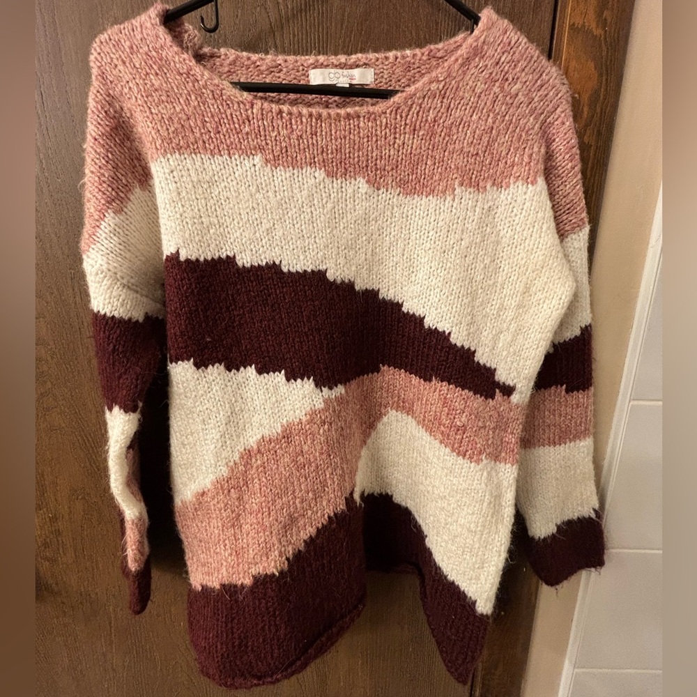 Cute Patterned Sweater